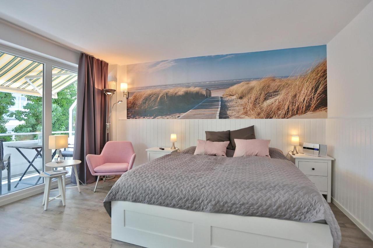 Strandhotel Scharbeutz Sweet Little Beachside Esterno foto