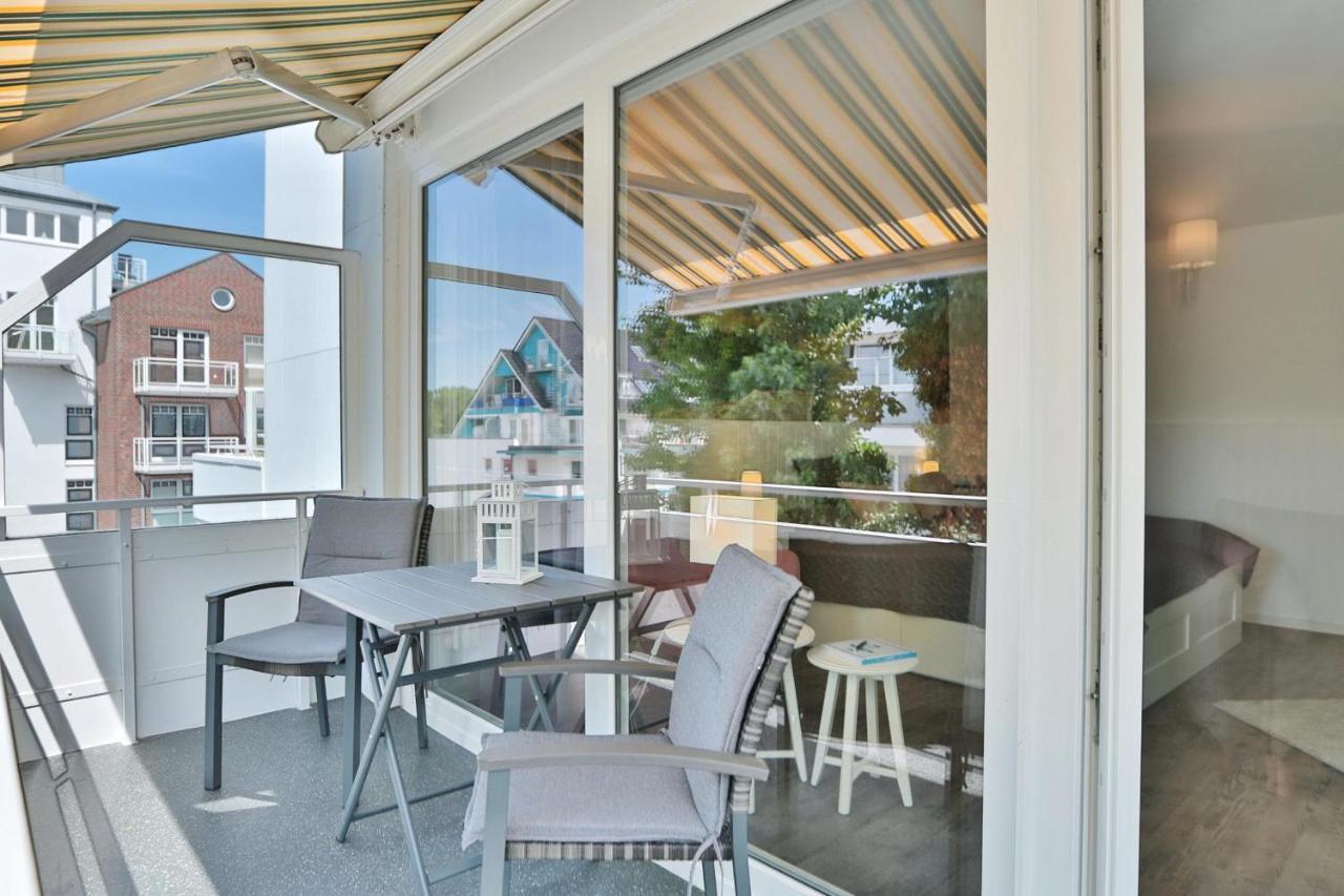 Strandhotel Scharbeutz Sweet Little Beachside Esterno foto