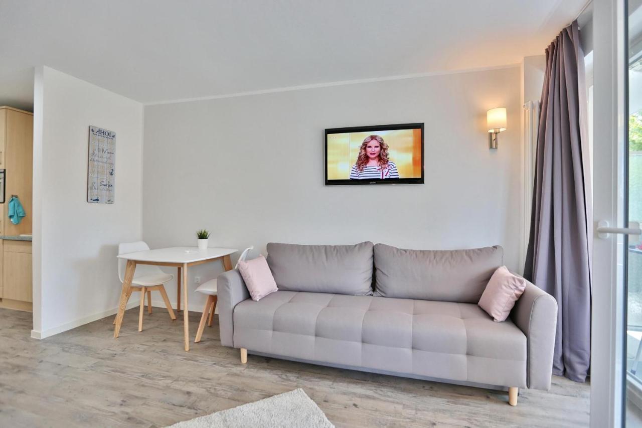 Strandhotel Scharbeutz Sweet Little Beachside Esterno foto