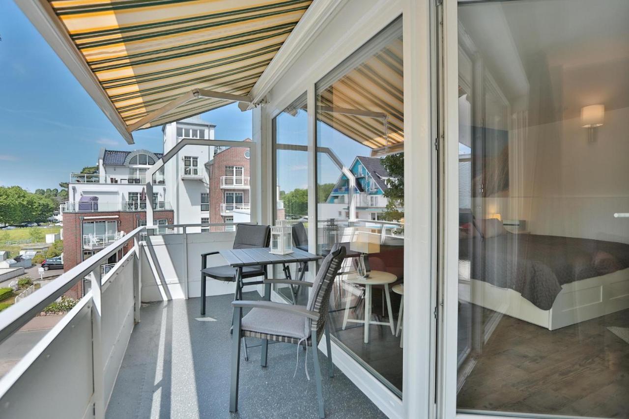 Strandhotel Scharbeutz Sweet Little Beachside Esterno foto
