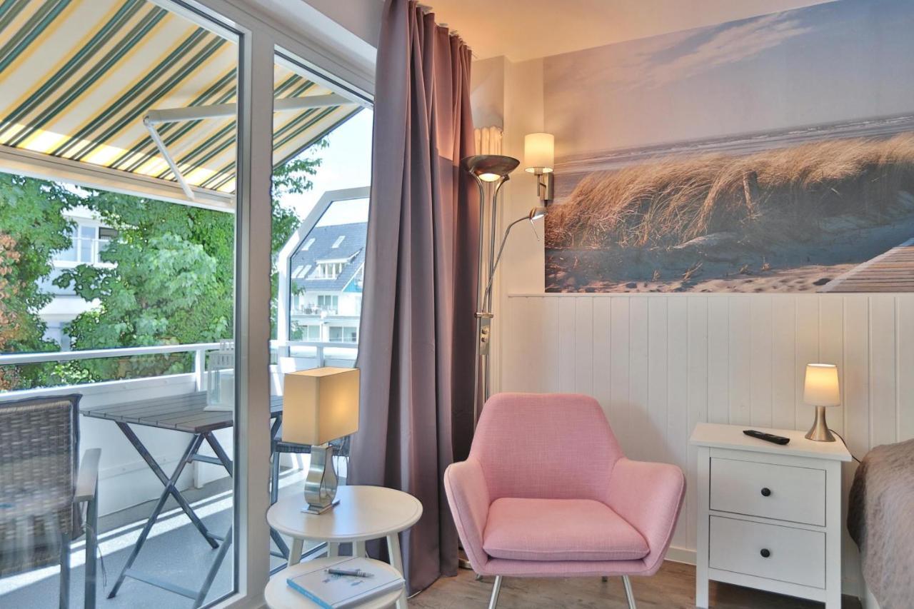 Strandhotel Scharbeutz Sweet Little Beachside Esterno foto