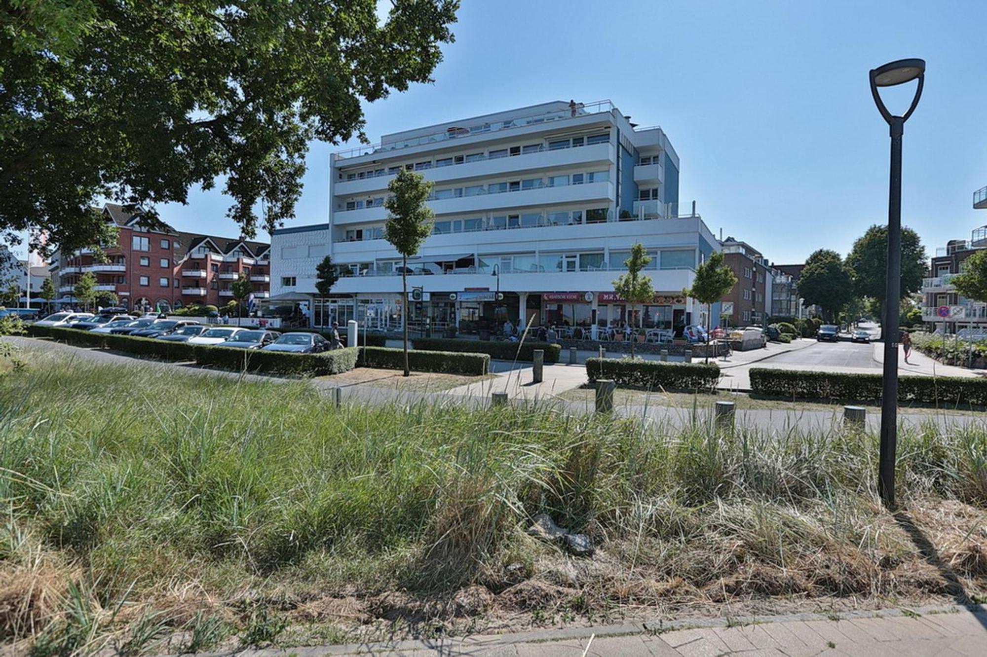 Strandhotel Scharbeutz Sweet Little Beachside Esterno foto